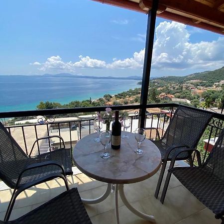 Emilios See View Apartment Barbati Luaran gambar