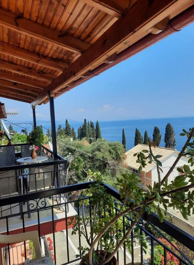 Emilios See View Apartment Barbati Luaran gambar