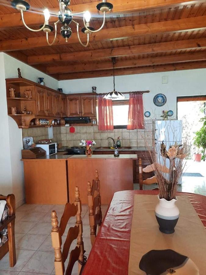 Emilios See View Apartment Barbati Luaran gambar