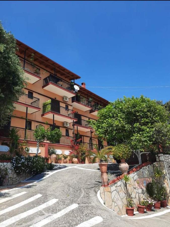 Emilios See View Apartment Barbati Luaran gambar