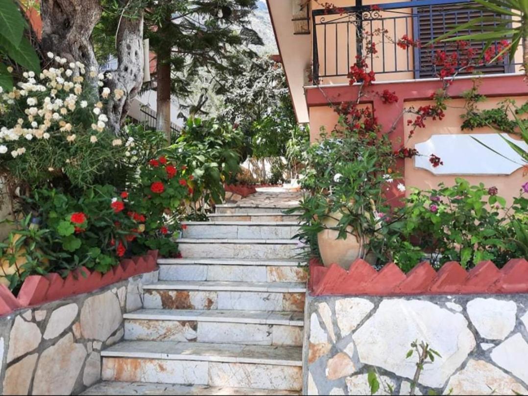 Emilios See View Apartment Barbati Luaran gambar