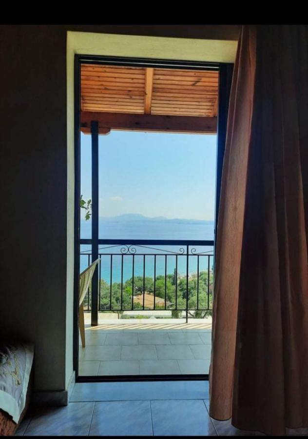 Emilios See View Apartment Barbati Luaran gambar