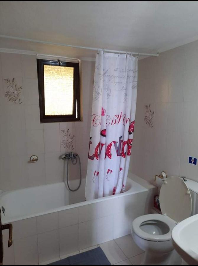 Emilios See View Apartment Barbati Luaran gambar
