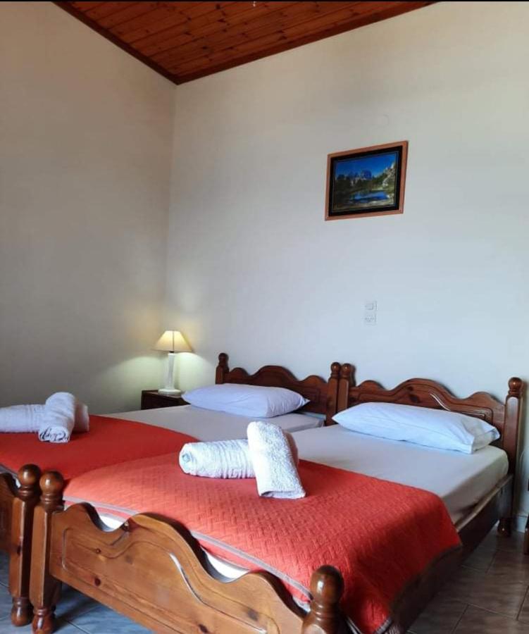 Emilios See View Apartment Barbati Luaran gambar