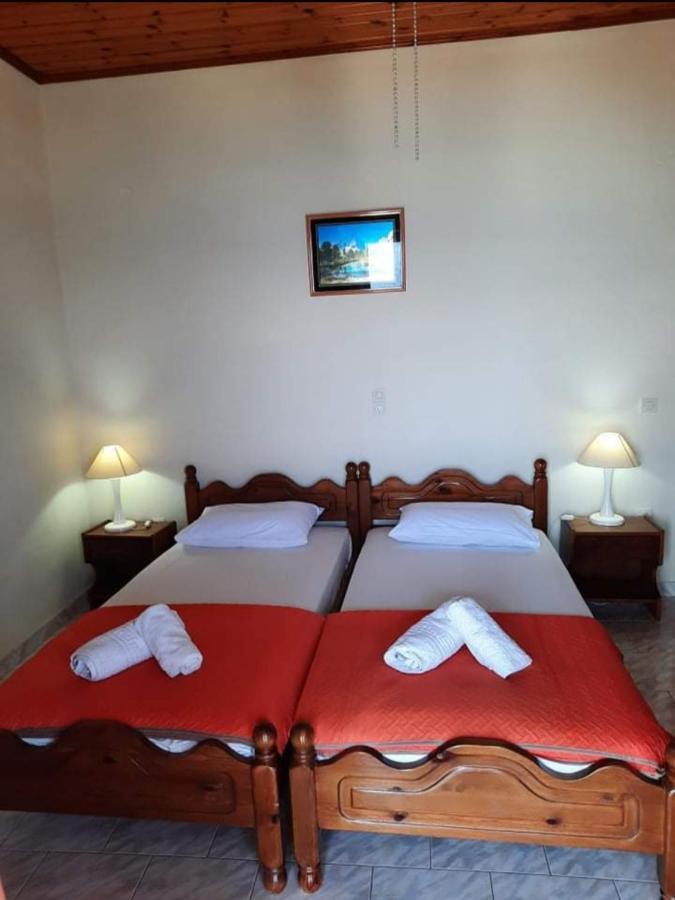 Emilios See View Apartment Barbati Luaran gambar