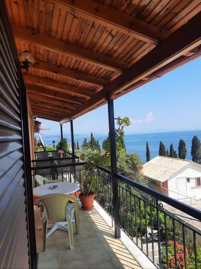 Emilios See View Apartment Barbati Luaran gambar