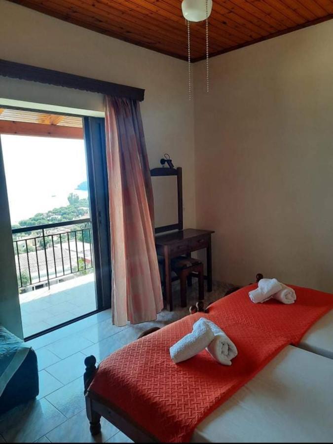 Emilios See View Apartment Barbati Luaran gambar