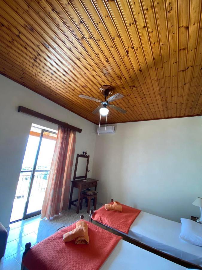 Emilios See View Apartment Barbati Luaran gambar