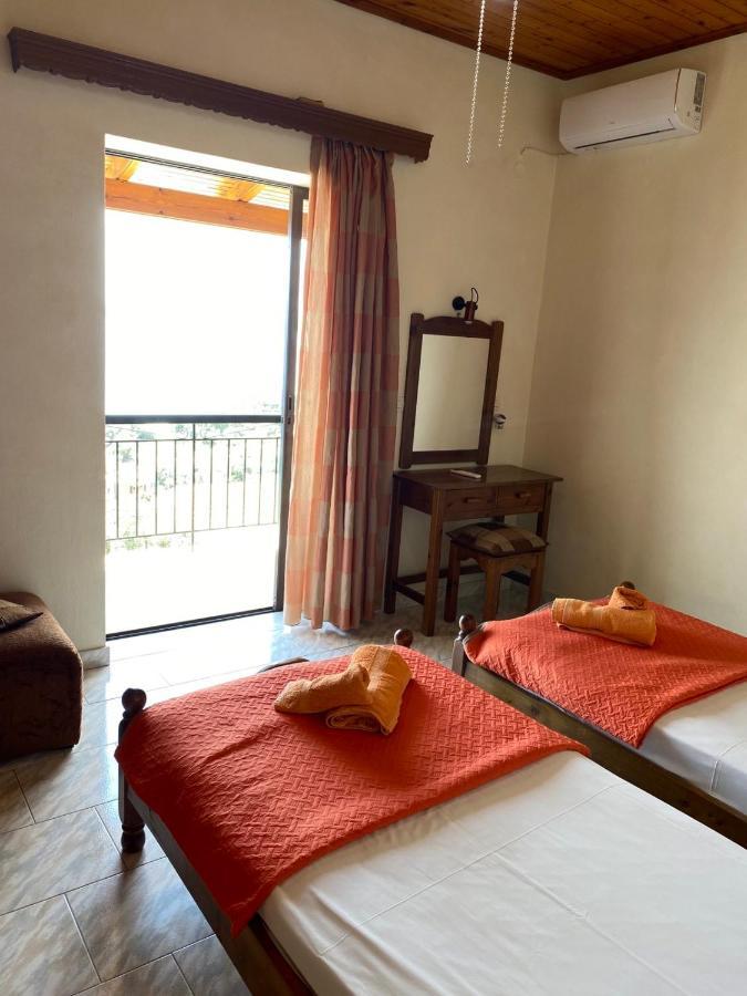 Emilios See View Apartment Barbati Luaran gambar