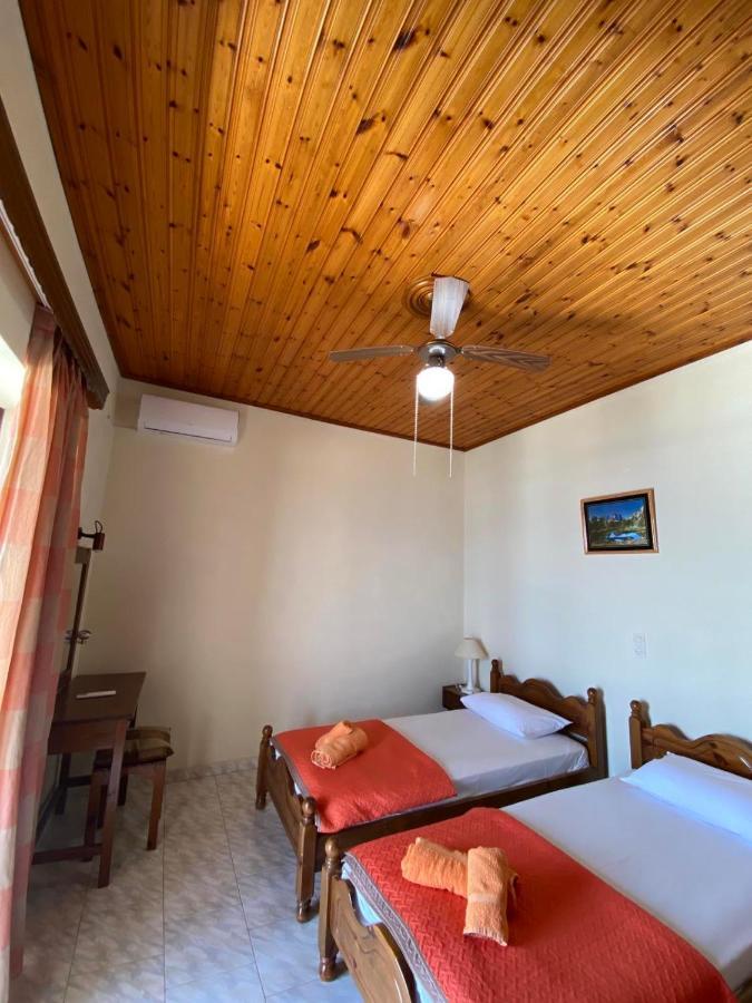 Emilios See View Apartment Barbati Luaran gambar