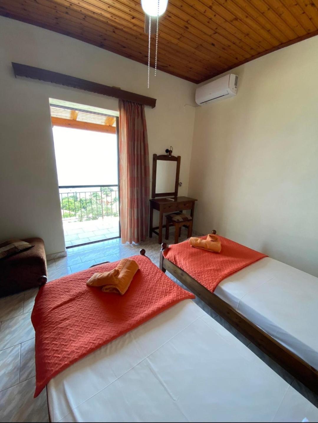 Emilios See View Apartment Barbati Luaran gambar