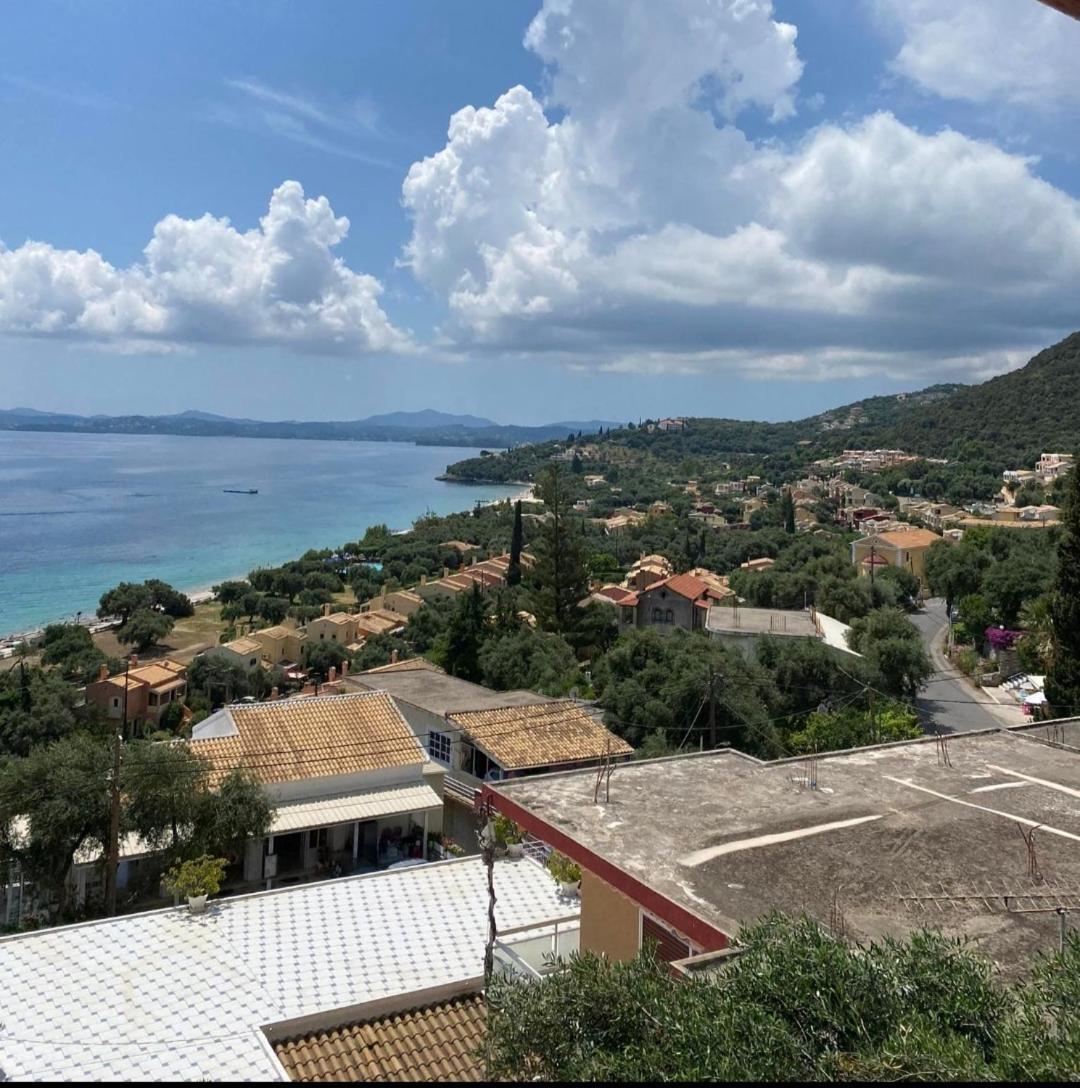 Emilios See View Apartment Barbati Luaran gambar
