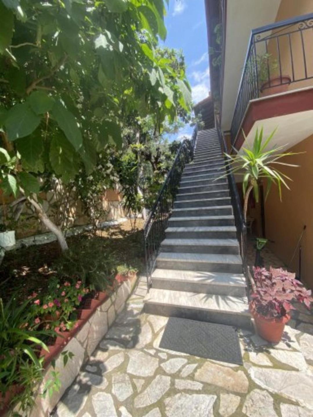 Emilios See View Apartment Barbati Luaran gambar