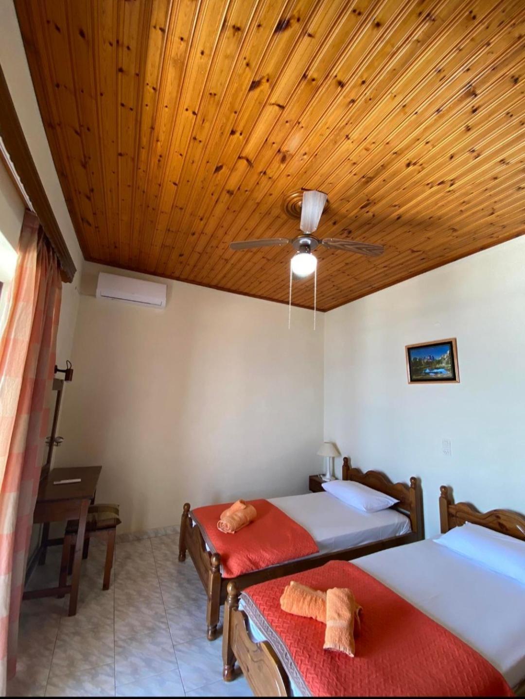 Emilios See View Apartment Barbati Luaran gambar