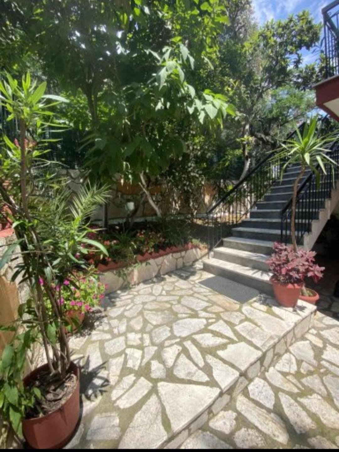 Emilios See View Apartment Barbati Luaran gambar