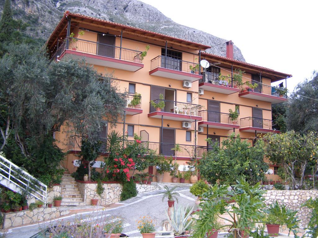 Emilios See View Apartment Barbati Luaran gambar