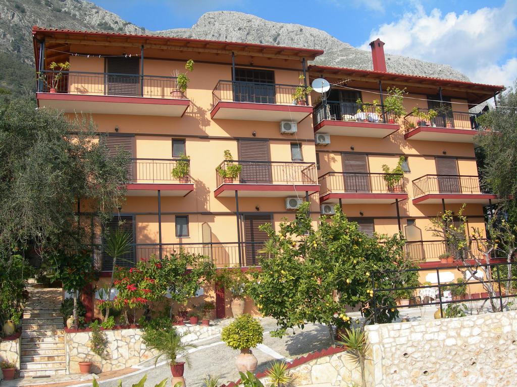 Emilios See View Apartment Barbati Luaran gambar