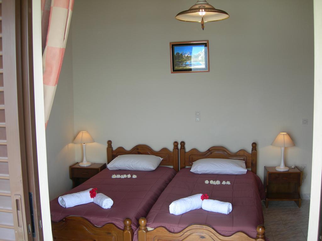 Emilios See View Apartment Barbati Luaran gambar
