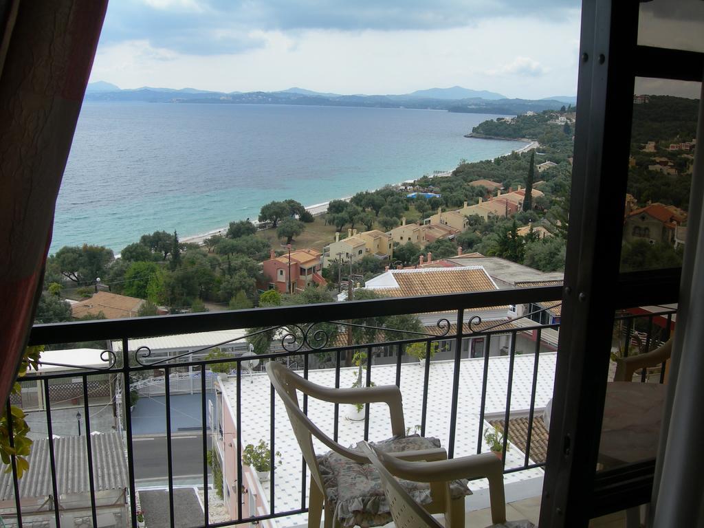 Emilios See View Apartment Barbati Luaran gambar
