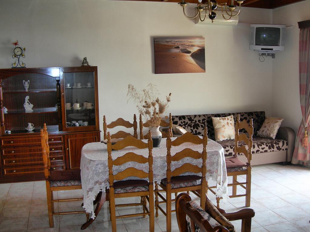 Emilios See View Apartment Barbati Luaran gambar