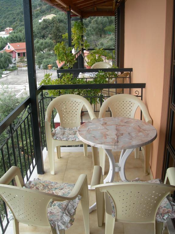 Emilios See View Apartment Barbati Luaran gambar